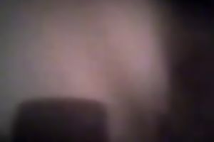 So my lusty dark brown GF from Romania can't live without hard sex after lunch