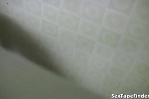 Dude can't live without filming his blond non-professional milf girlfriend