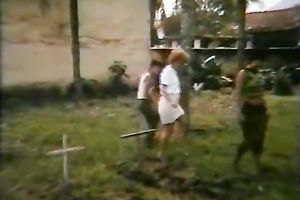 Kinky and amoral hotties decided to please their friend