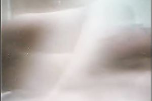 Busty and fascinating non-professional Indian girl is exposed on cam