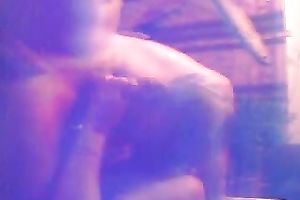 My girlfriend from Paris knows how to give a priceless rimjob