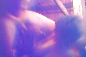 My girlfriend from Paris knows how to give a priceless rimjob