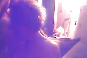 My girlfriend from Paris knows how to give a priceless rimjob