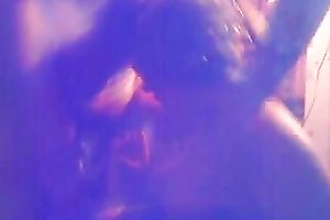 My girlfriend from Paris knows how to give a priceless rimjob