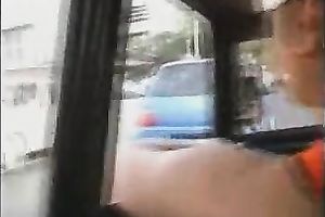 Petite cutie is picked up on the streets of Mumbai