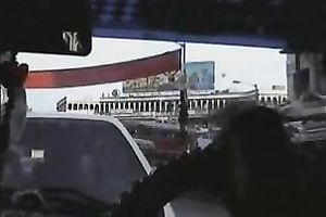 Petite cutie is picked up on the streets of Mumbai