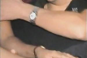 Petite cutie is picked up on the streets of Mumbai