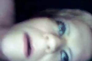 I drilled German harlot hard in missionary position