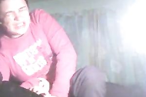 Petite girlfriend sucking penis and getting her 1st ever facial