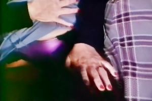 Retro porn compilation with 2 ardent oral sex actions