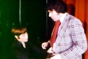 Retro porn compilation with 2 ardent oral sex actions