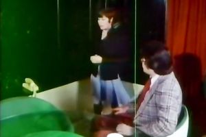 Retro porn compilation with 2 ardent oral sex actions