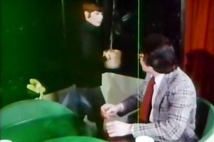 Retro porn compilation with 2 ardent oral sex actions