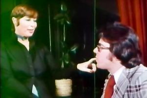Retro porn compilation with 2 ardent oral sex actions