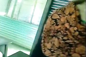 Cute non-professional Indian dirty slut wife gives quick head to her stud