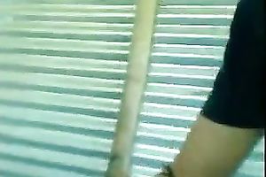 Cute non-professional Indian dirty slut wife gives quick head to her stud