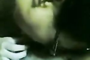 Indian girl gives head after I play with her pussy passionately