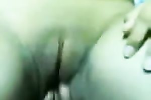 Indian girl gives head after I play with her pussy passionately