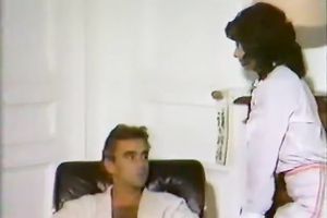 Sizzling hawt French hottie enticed and fed with a shlong