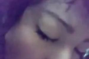 Nice oral from a Chinese sexy milf cheating wife in my car