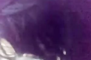 Nice oral from a Chinese sexy milf cheating wife in my car