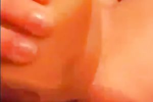 Me and my cunt. Squirting close up homemade clip