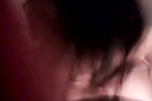 I was pleased to engulf that large wet dong deepthroat