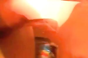 Sexy blonde ex GF rides my hard wang anew and sucks it