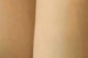 Awesome large breasted casual blond provided my dark buddy with BJ