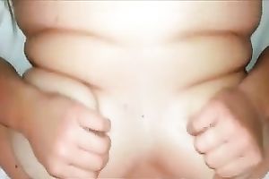 His hard jock makes my muff pleased