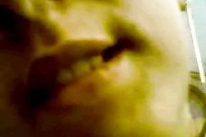 Curvy Russian webcam chick masturbates her cum-hole for me