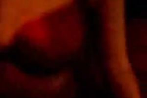 Bootylicious ebon cutie will blow wang on web camera for sure