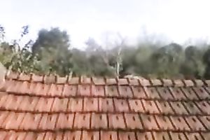 Pale skin slutty Indian non-professional babe filmed exposed on webcam