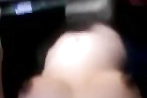 Pale skin slutty Indian non-professional babe filmed exposed on webcam