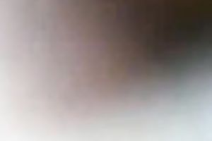 Pale skin slutty Indian non-professional babe filmed exposed on webcam