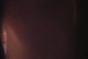 Slutty hirsute redhead stripper Paige flashes her wazoo and love bubbles near the pole