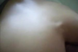 Afternoon analfuck with my dirty-minded perverted brunette hair girlfriend