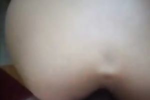 Afternoon analfuck with my dirty-minded perverted brunette hair girlfriend