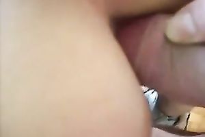 Afternoon analfuck with my dirty-minded perverted brunette hair girlfriend