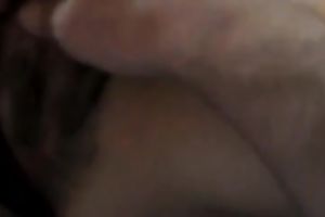 My super lewd GF just likes masturbating in front of the camera