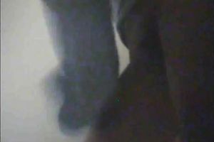 Sultry hottie with large bouncy love bubbles changes her clothing in pool cabin