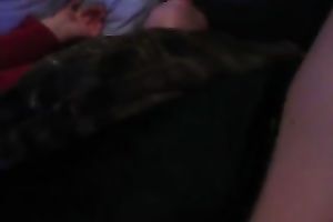 Do u have fetish for pants stuffed in the fur pie