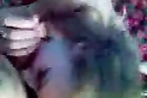 Wife gave me a good blow job in our bedroom and swallowed some cum