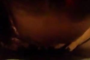 Big boobed dilettante hoe engulfing my big dark pecker deepthroat