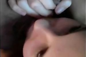 My great looking girlfriend knows how to give admirable head