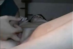 My great looking girlfriend knows how to give admirable head