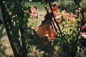 Two brunette strumpets in the baths tub engulfing one jock