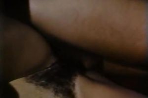 Magnetic dark brown slut gives her paramour an amazing orall-service