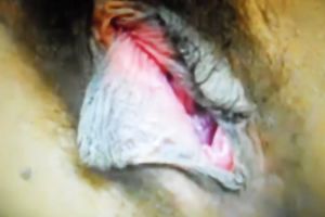 Damn great closeup of my friend's gal's snatch who likes masturbation