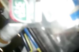 Wondrous chubby dilettante nympho sucks my buddy's unyielding schlong